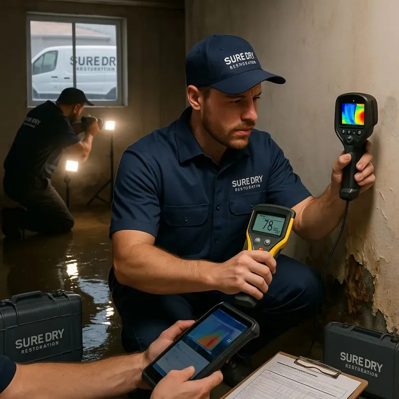 Initial Assessment and Documentation process in Tennessee Ridge, TN