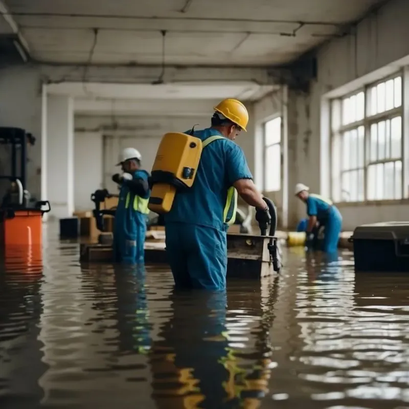 Emergency Water Extraction And Removal in Tennessee Ridge, TN